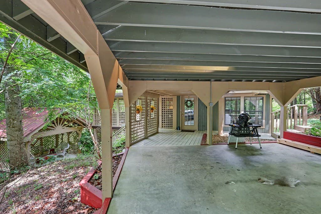 289 Doc Thomas Ridge Road, Blairsville GA 30512 - Photo