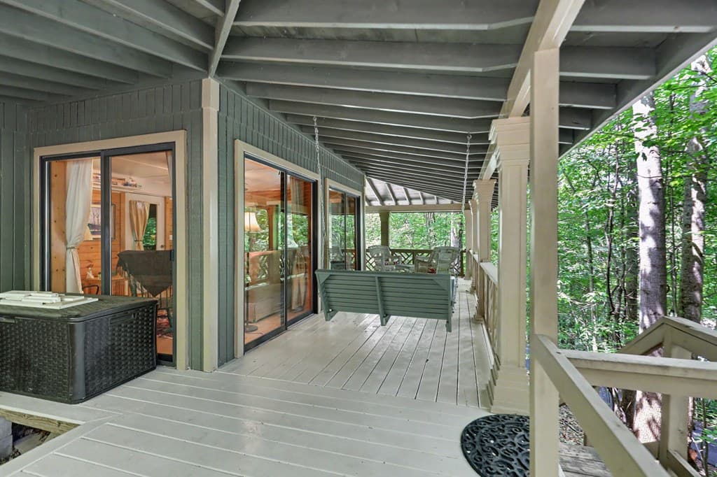 289 Doc Thomas Ridge Road, Blairsville GA 30512 - Photo
