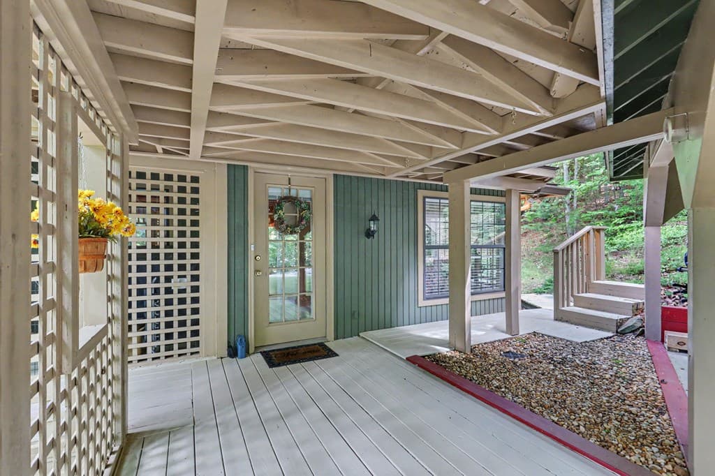 289 Doc Thomas Ridge Road, Blairsville GA 30512 - Photo