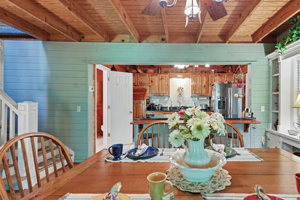 289 Doc Thomas Ridge Road, Blairsville GA 30512 - Photo