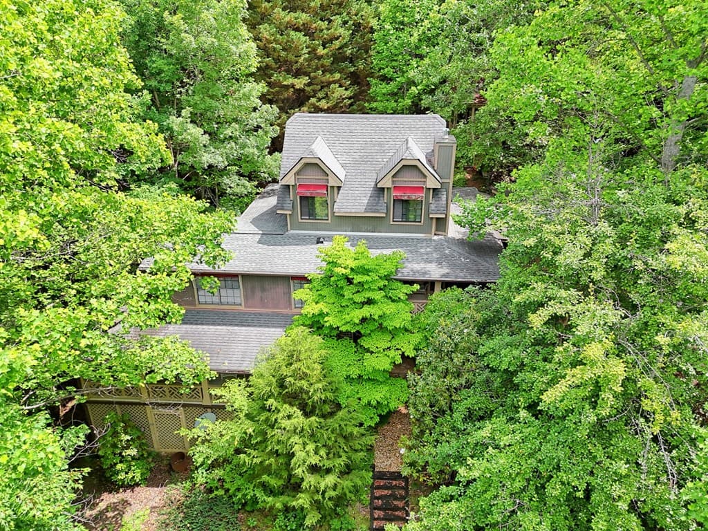 289 Doc Thomas Ridge Road, Blairsville GA 30512 - Photo