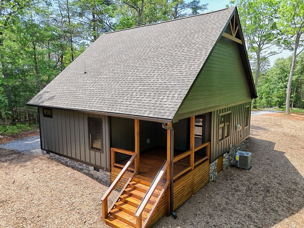 177 Poteete Creek Road, Blairsville GA 30512 - Photo