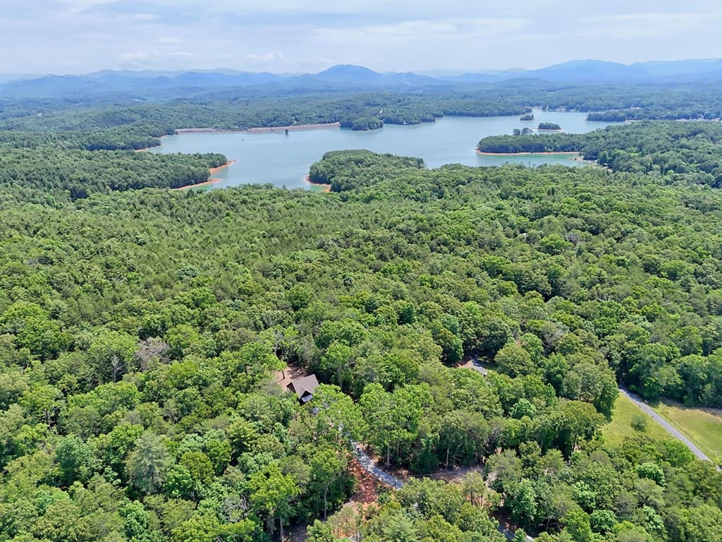 177 Poteete Creek Road, Blairsville GA 30512 - Photo