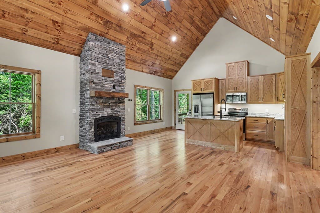 177 Poteete Creek Road, Blairsville GA 30512 - Photo