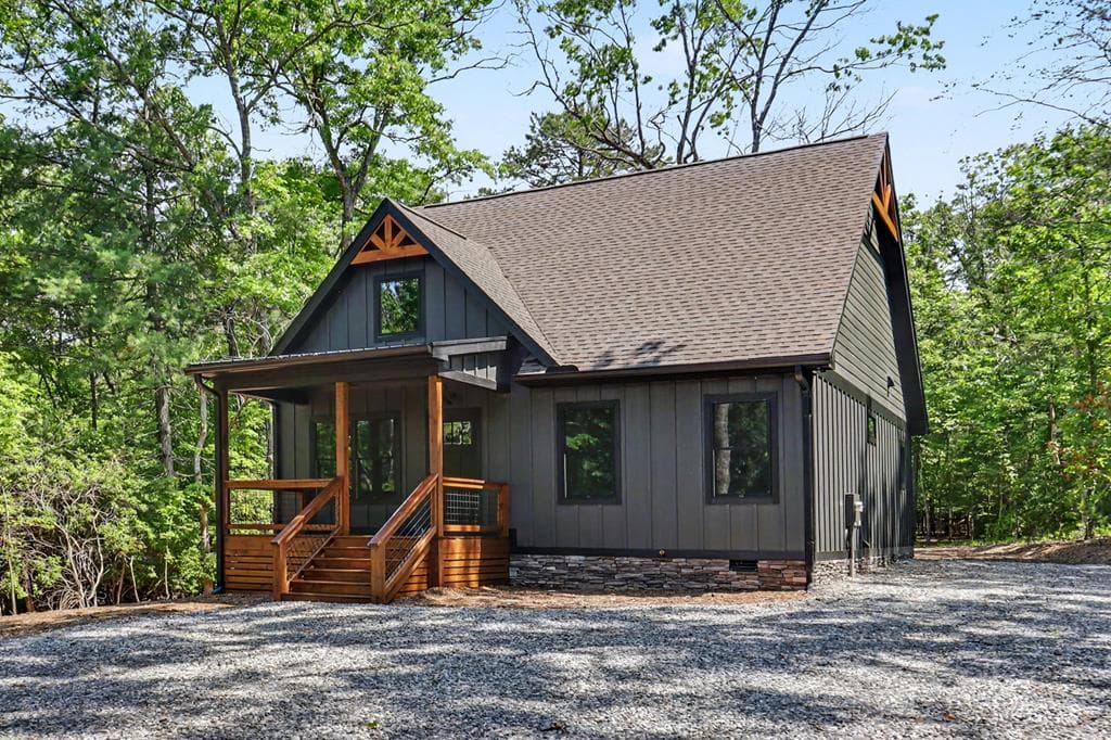 177 Poteete Creek Road, Blairsville GA 30512 - Primary photo