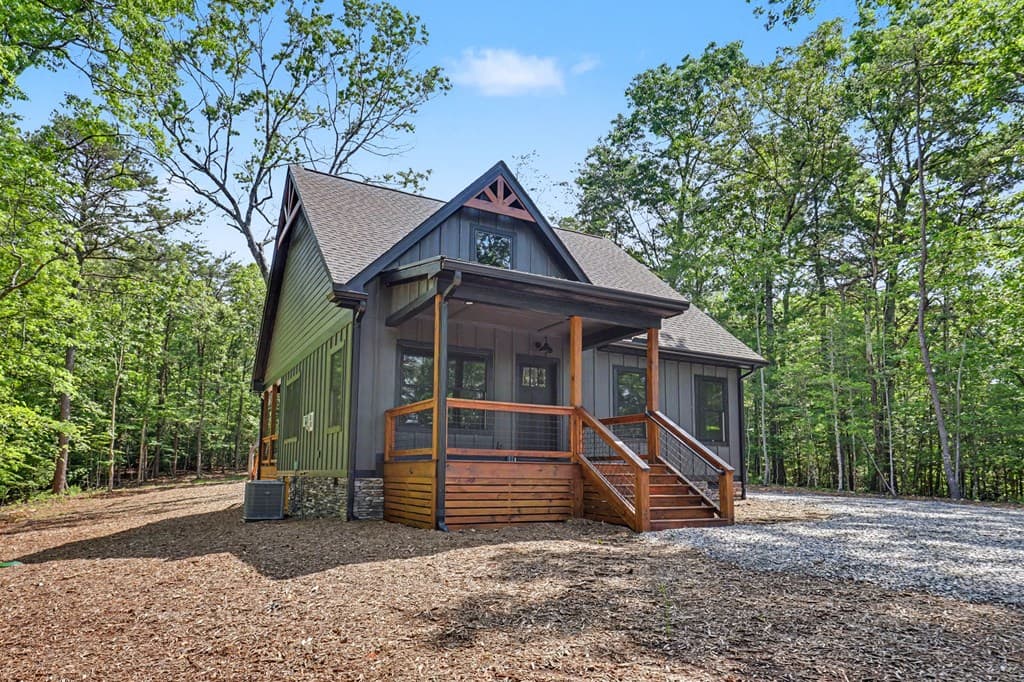 177 Poteete Creek Road, Blairsville GA 30512 - Photo