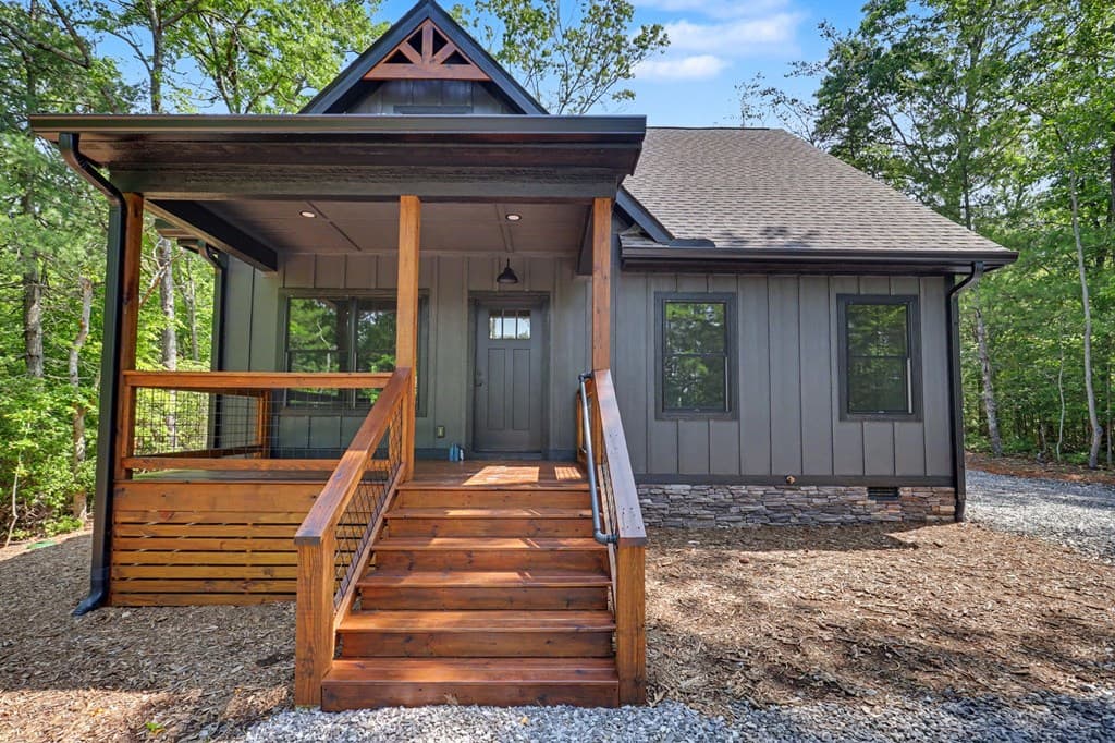 177 Poteete Creek Road, Blairsville GA 30512 - Photo