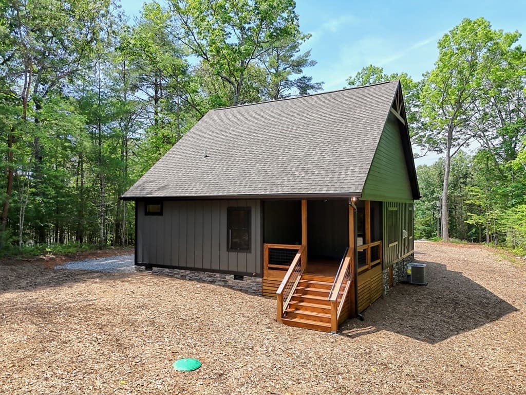177 Poteete Creek Road, Blairsville GA 30512 - Photo