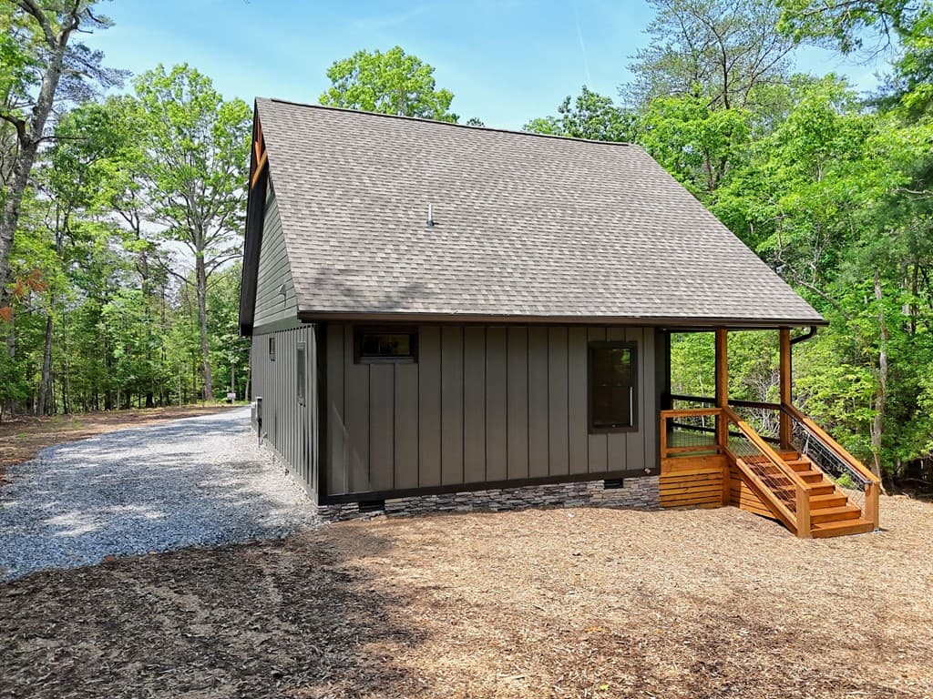 177 Poteete Creek Road, Blairsville GA 30512 - Photo