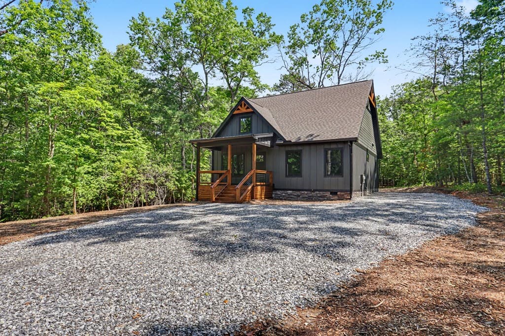 177 Poteete Creek Road, Blairsville GA 30512 - Photo