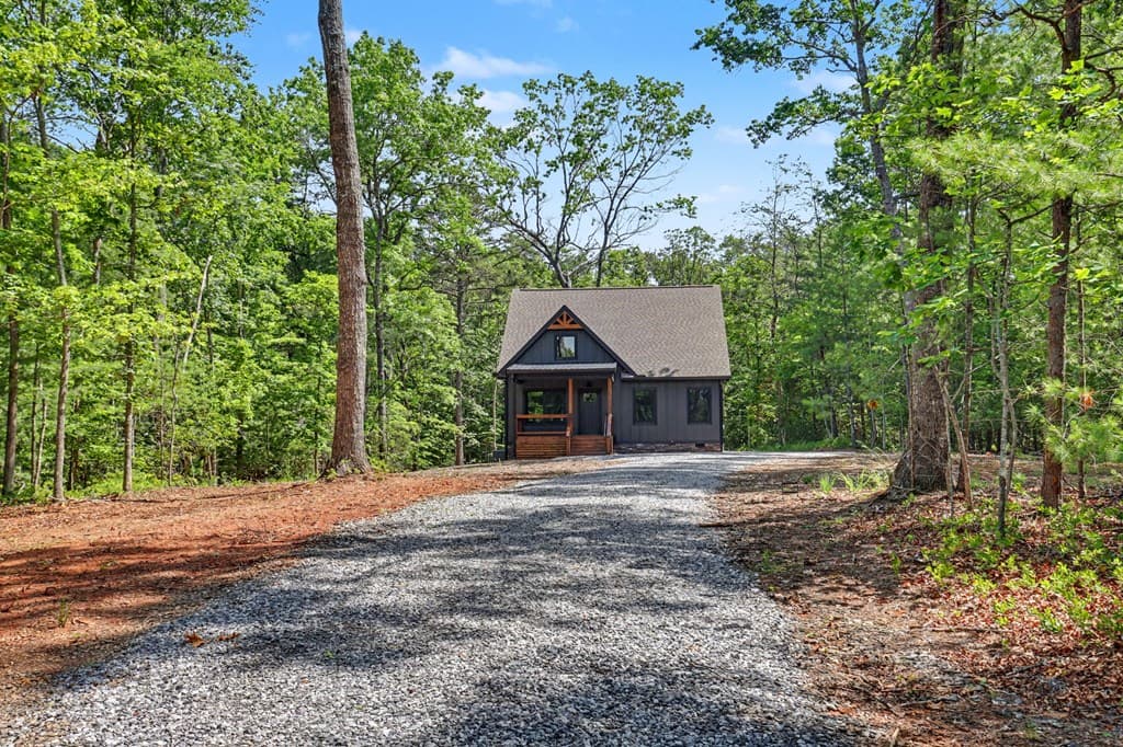 177 Poteete Creek Road, Blairsville GA 30512 - Photo
