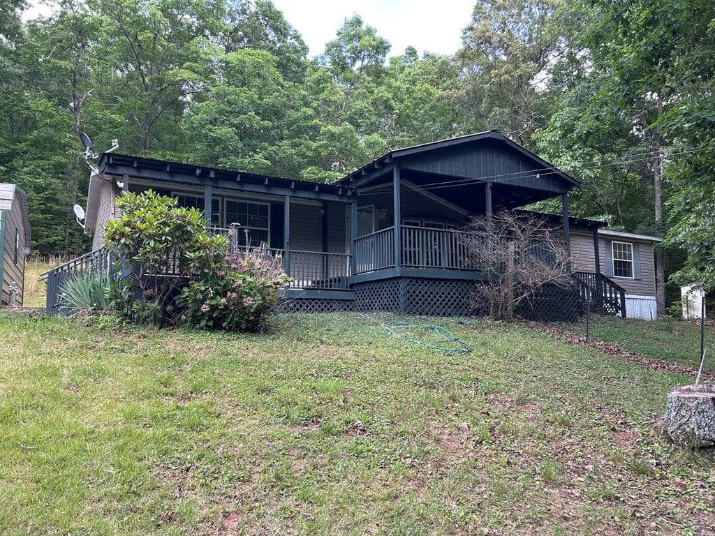 192 Spears Lane, Blairsville GA 30501 - Primary photo
