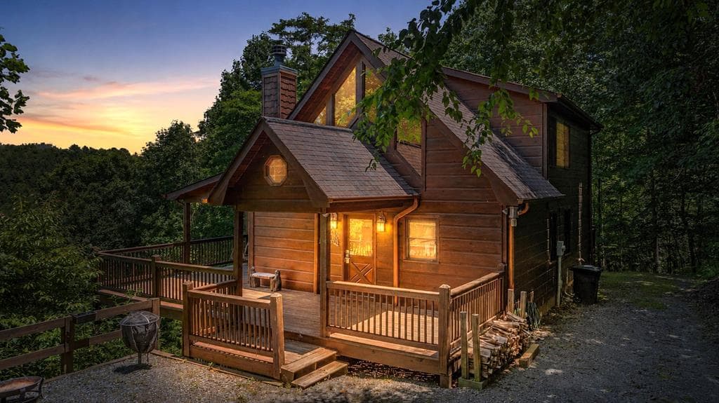 469 Mountain High Drive, Mineral Bluff GA 30559 - Photo