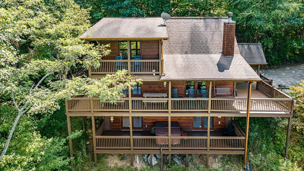 469 Mountain High Drive, Mineral Bluff GA 30559 - Photo