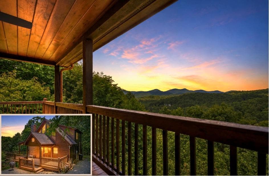 469 Mountain High Drive, Mineral Bluff GA 30559 - Primary photo