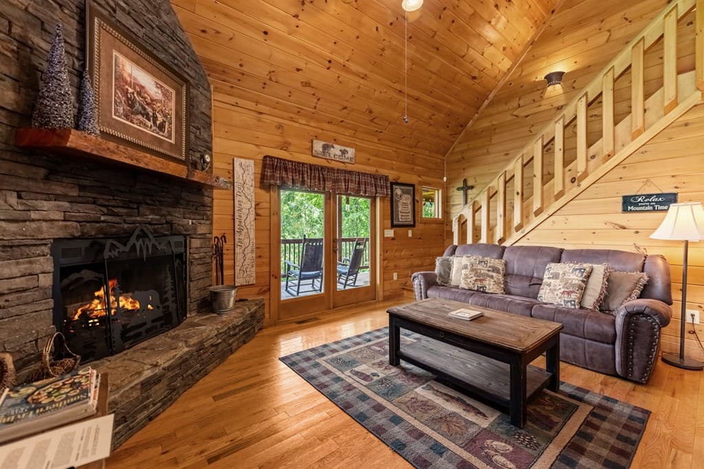 469 Mountain High Drive, Mineral Bluff GA 30559 - Photo