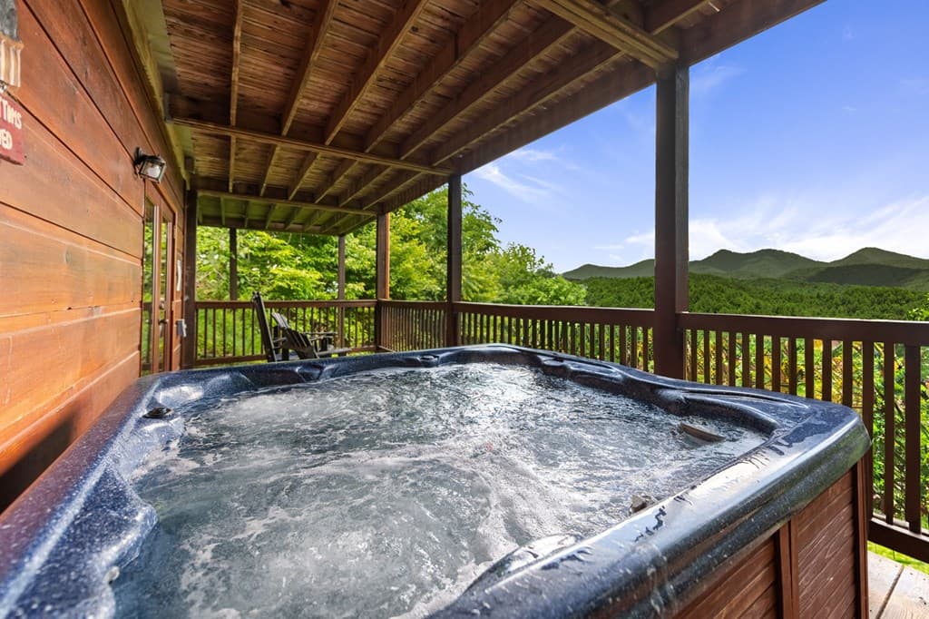 469 Mountain High Drive, Mineral Bluff GA 30559 - Photo