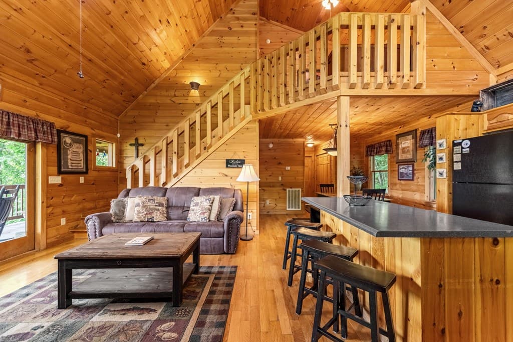 469 Mountain High Drive, Mineral Bluff GA 30559 - Photo