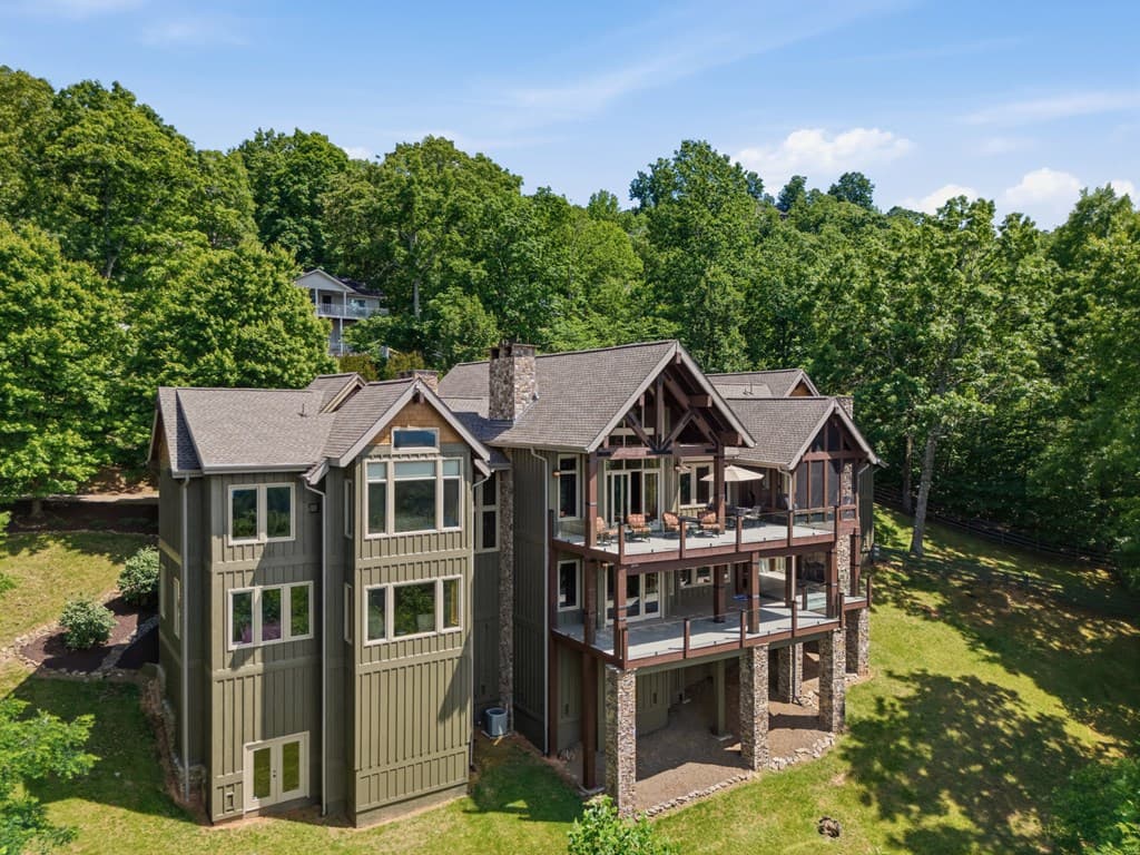 44 Eagles View Way, Hayesville NC 28904 - Photo