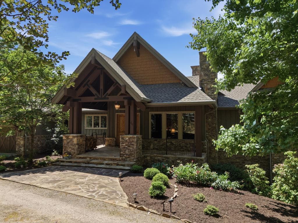 44 Eagles View Way, Hayesville NC 28904 - Primary photo