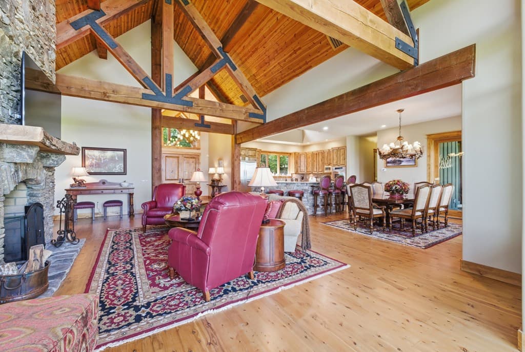 44 Eagles View Way, Hayesville NC 28904 - Photo