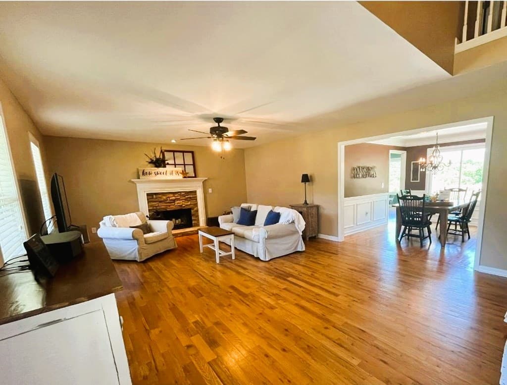 348 South Woods Court, Jasper GA 30143 - Photo