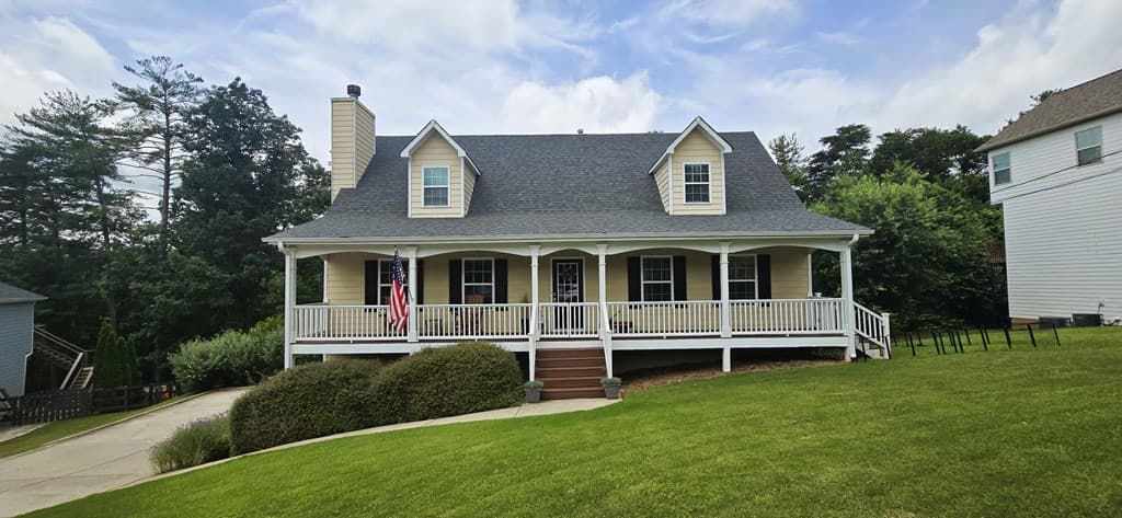 348 South Woods Court, Jasper GA 30143 - Photo