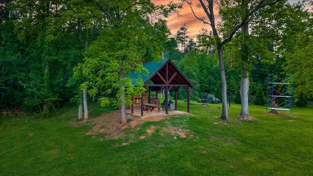 5260 Hardscrabble Road, Mineral Bluff GA 30559 - Photo