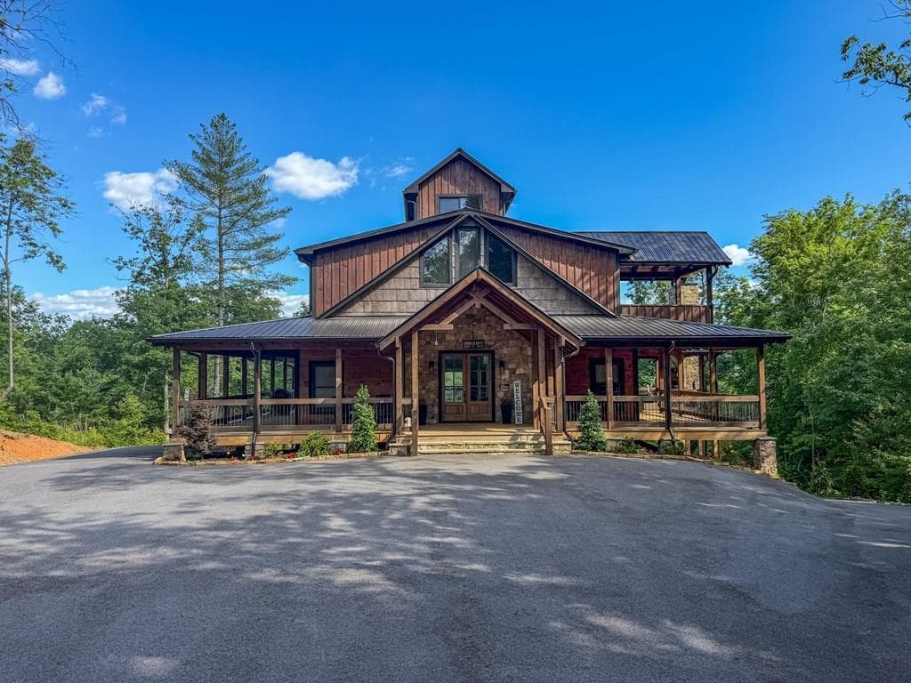 540 Weaver Creek Overlook, Blue Ridge GA 30513 - Photo