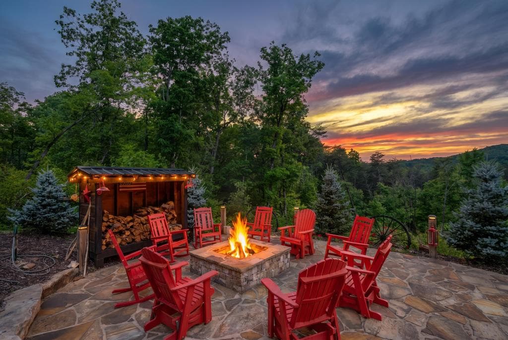 540 Weaver Creek Overlook, Blue Ridge GA 30513 - Photo