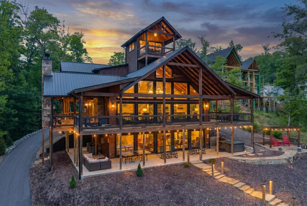 540 Weaver Creek Overlook, Blue Ridge GA 30513 - Photo