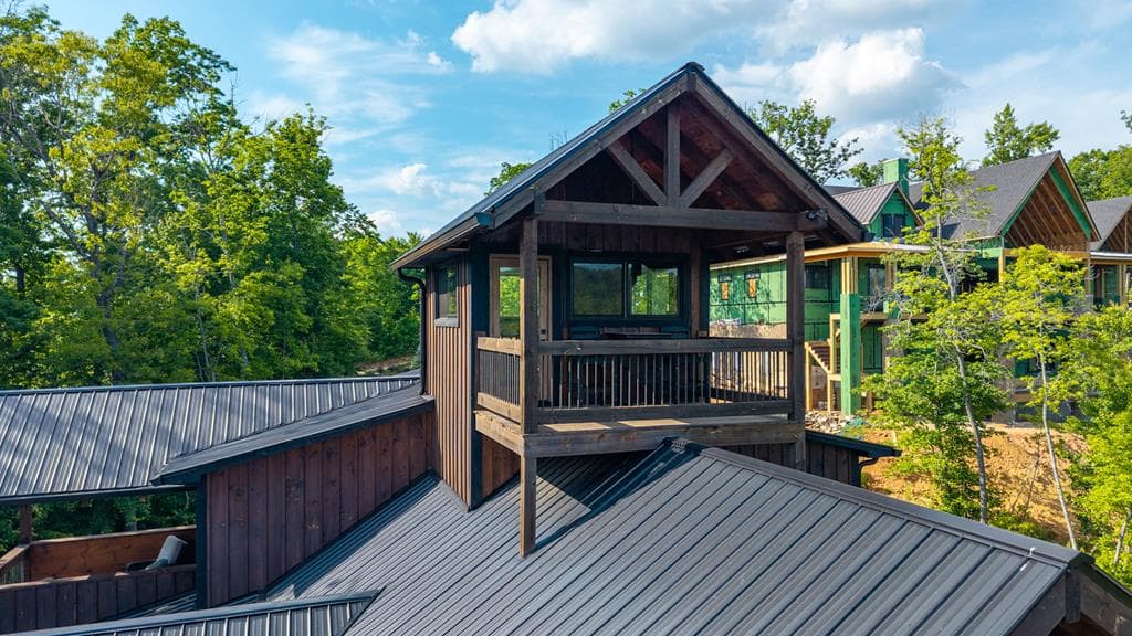 540 Weaver Creek Overlook, Blue Ridge GA 30513 - Photo