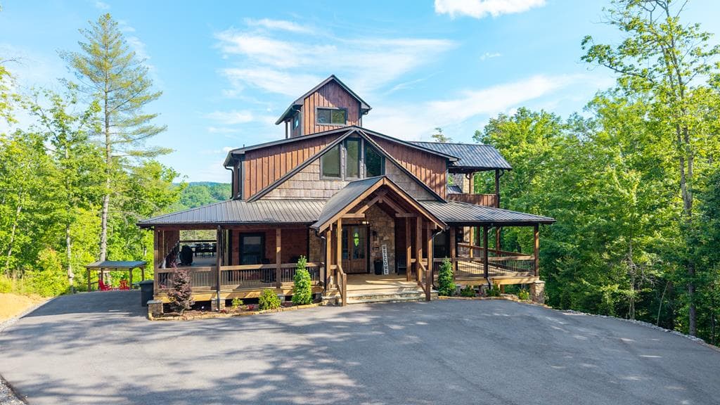 540 Weaver Creek Overlook, Blue Ridge GA 30513 - Photo