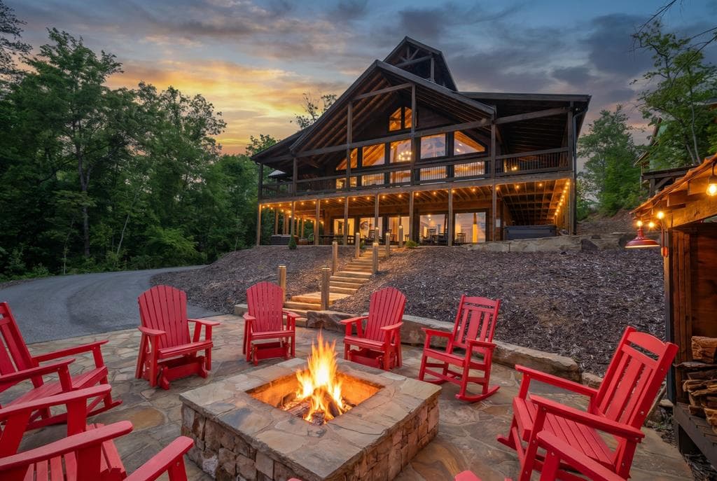 540 Weaver Creek Overlook, Blue Ridge GA 30513 - Photo