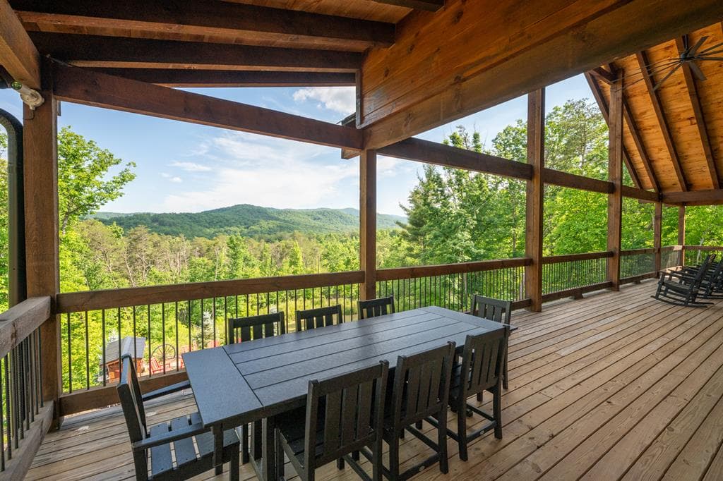 540 Weaver Creek Overlook, Blue Ridge GA 30513 - Photo