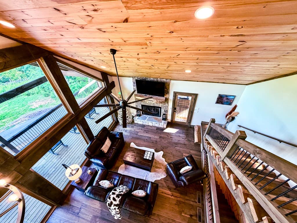 540 Weaver Creek Overlook, Blue Ridge GA 30513 - Photo