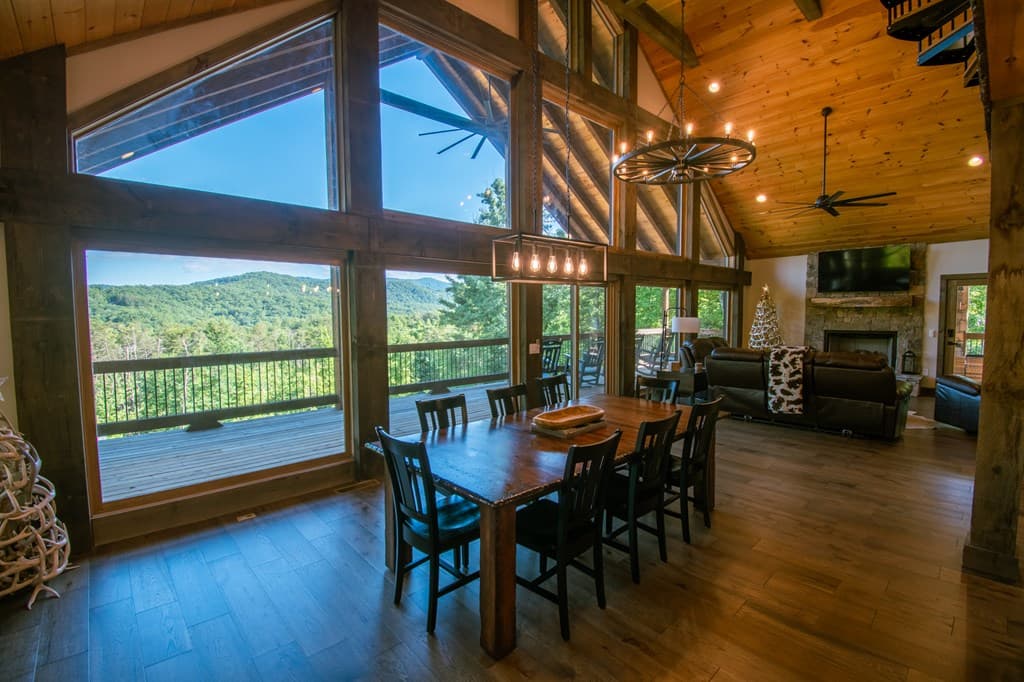540 Weaver Creek Overlook, Blue Ridge GA 30513 - Photo