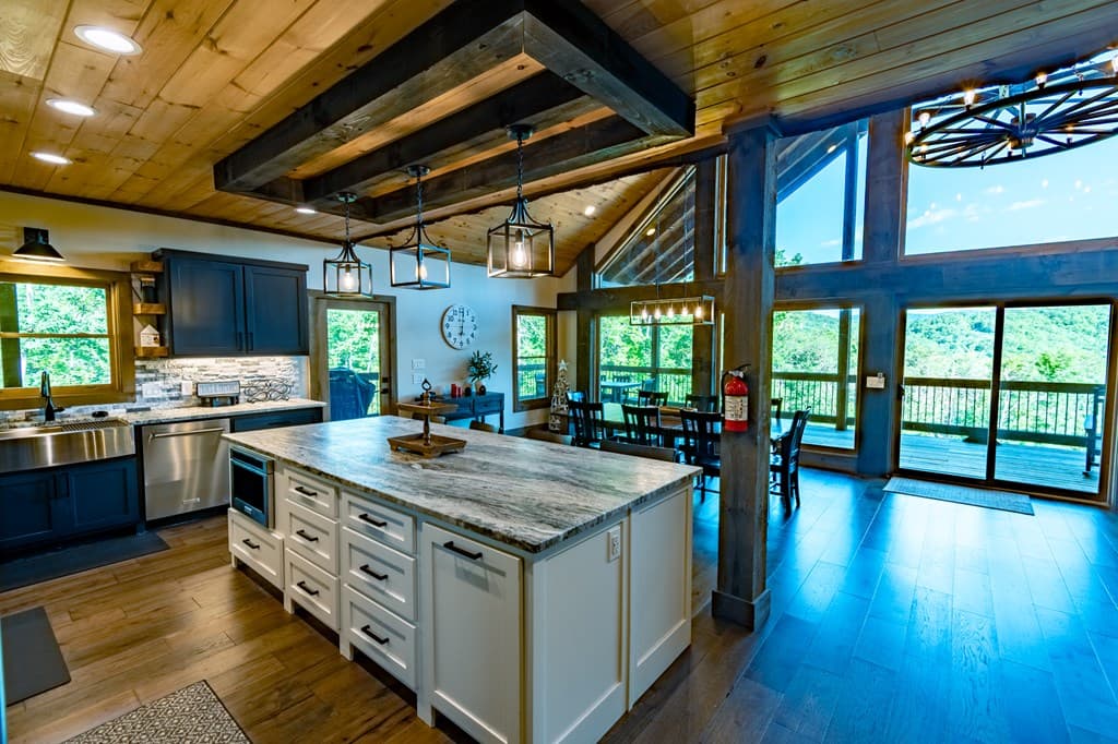540 Weaver Creek Overlook, Blue Ridge GA 30513 - Photo
