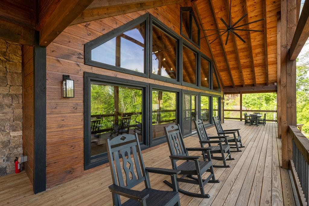 540 Weaver Creek Overlook, Blue Ridge GA 30513 - Photo