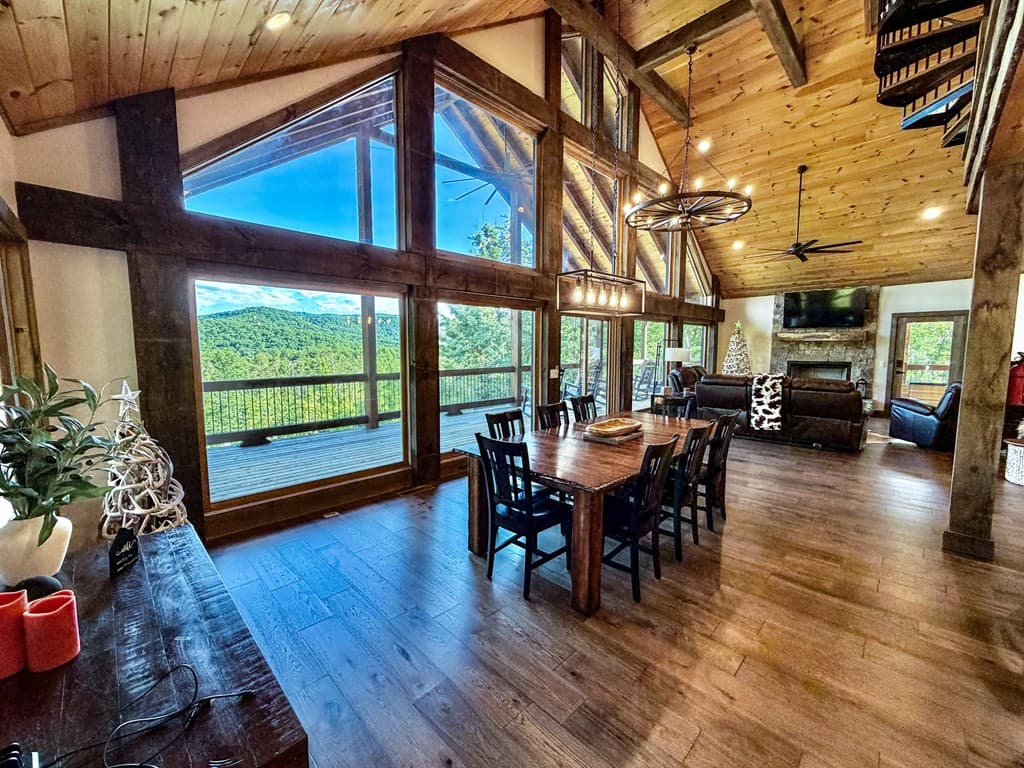 540 Weaver Creek Overlook, Blue Ridge GA 30513 - Photo