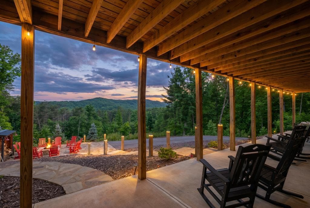 540 Weaver Creek Overlook, Blue Ridge GA 30513 - Photo