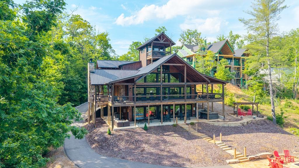 540 Weaver Creek Overlook, Blue Ridge GA 30513 - Photo