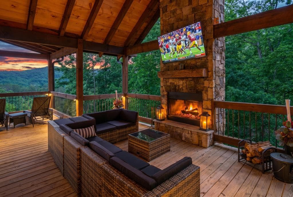 540 Weaver Creek Overlook, Blue Ridge GA 30513 - Photo
