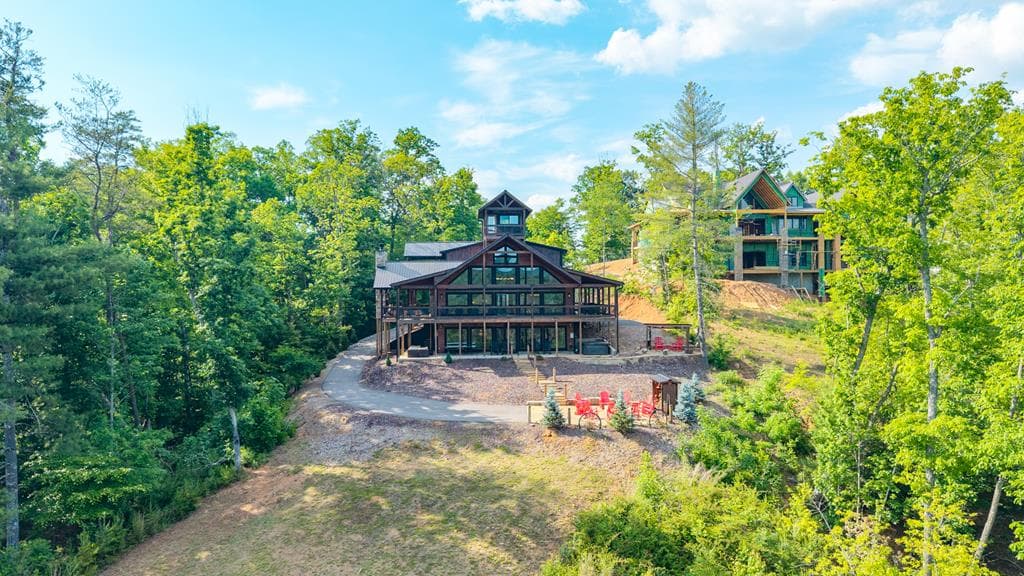 540 Weaver Creek Overlook, Blue Ridge GA 30513 - Photo