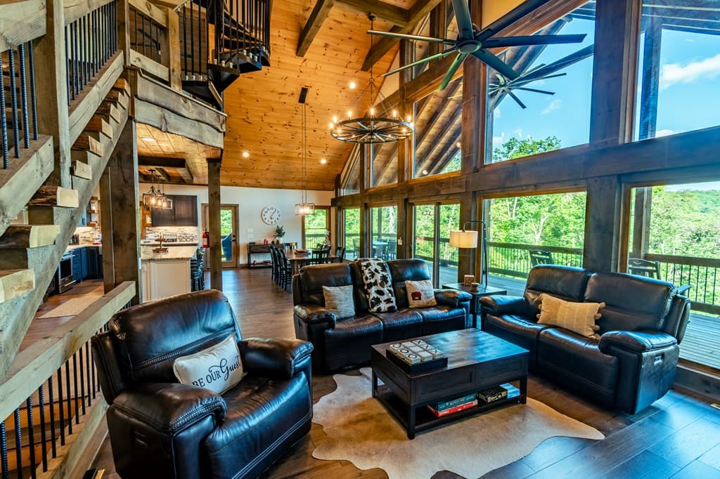 540 Weaver Creek Overlook, Blue Ridge GA 30513 - Photo