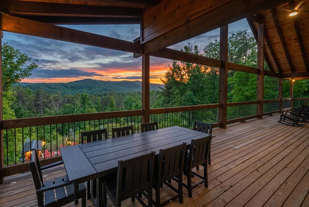 540 Weaver Creek Overlook, Blue Ridge GA 30513 - Photo