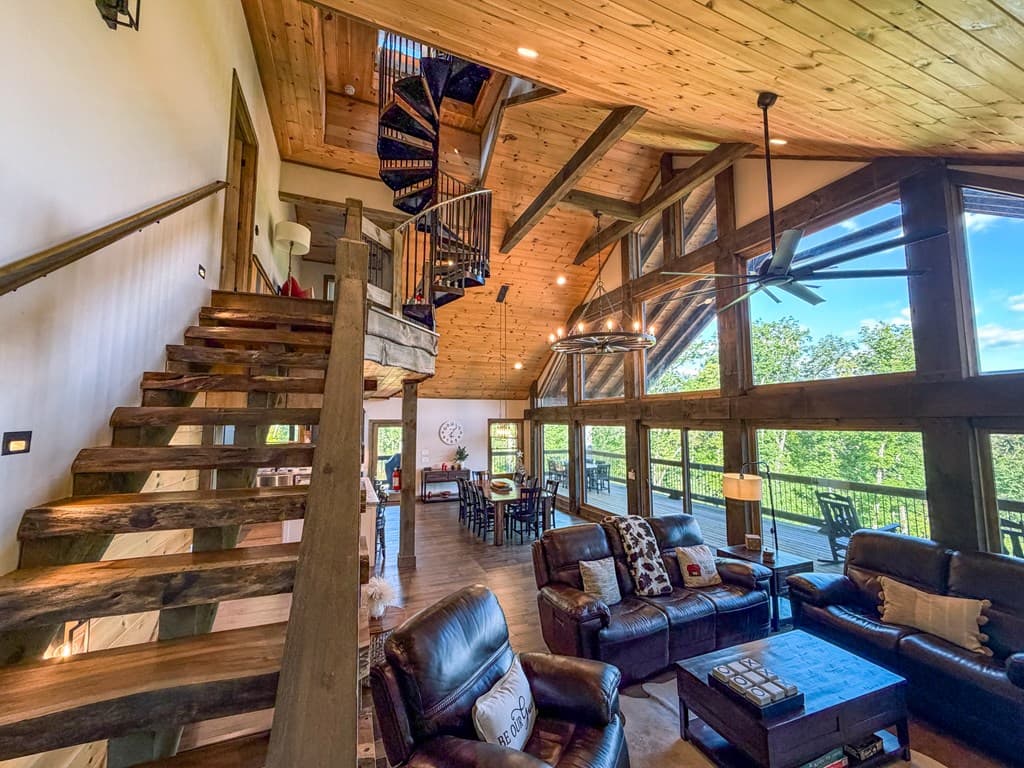 540 Weaver Creek Overlook, Blue Ridge GA 30513 - Photo