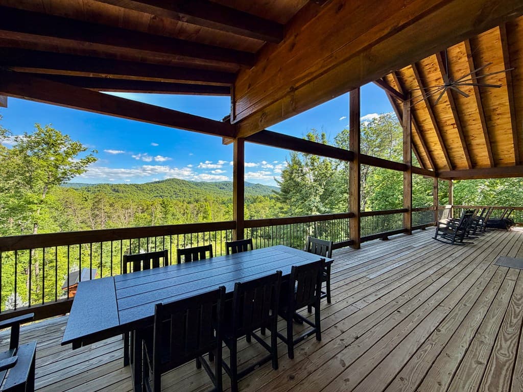 540 Weaver Creek Overlook, Blue Ridge GA 30513 - Photo
