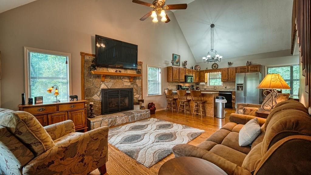 2529 Hunter Road, Hiawassee GA 30546 - Photo