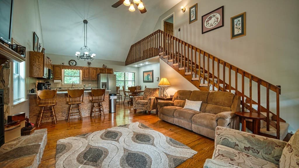 2529 Hunter Road, Hiawassee GA 30546 - Photo